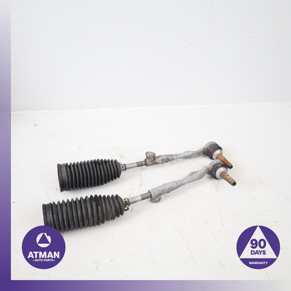 16-25 BMW G30 M550i 530i Right & Left Steering Rack & Pinion Tie Rod Set OEM 64k