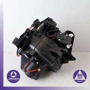09-19 BMW F10 550i 650i A/C AC Air Condition Heater Blower Motor Fan Unit OEM — photo 6