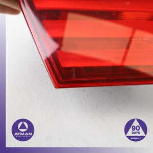 11-13 BMW F10 550i 528i Rear Left Inner Taillight Tail Light Lamp OEM — photo 6