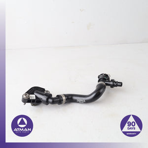 BMW G05 X5 Right Engine Crankcase Ventilation Breather Hose OEM 55k