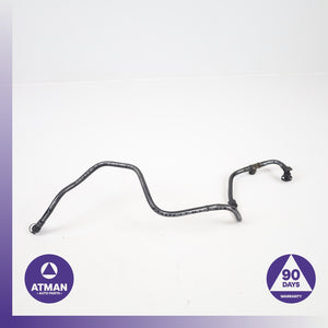 BMW F15 X5 Fuel Gas Vapor Carbon Canister Breather Valve Hose OEM