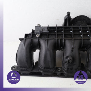 07-16 BMW E60 535i Z4 Engine Motor Air Intake Manifold 11617564679 OEM