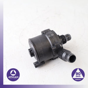 BMW G12 740i Auxiliary AUX Electric Water Pump 9372723 OEM