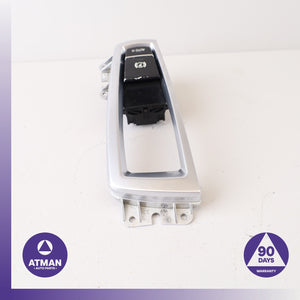 BMW F10 535i Auto Hold Electric Parking Brake Switch Button Assembly 9217594 OEM — photo 6