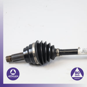 BMW E70 X5 xDrive Front Right Axle Half Shaft 7545126 OEM