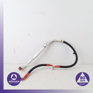 BMW F30 328i 320i Battery Starter Positive Cable 7624617 OEM