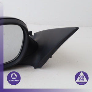 BMW E92 328i 335i Left Side Rear View Door Mirror Black 51167268195 OEM
