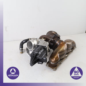 BMW F30 328i X3 320i 528i 228i 428i N20 Turbo Turbocharger 7634486 OEM