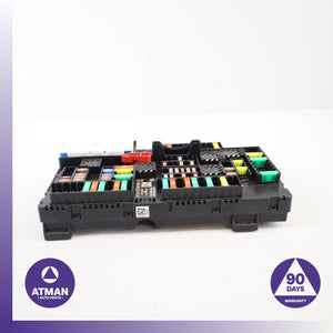 BMW G22 M440i X4M X4 Rear Power Distribution Fuse Relay Junction Box OEM