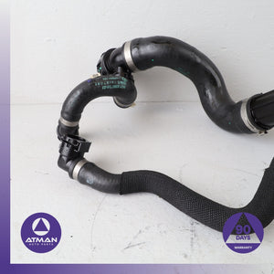 BMW G05 X5 X6 X7 4.4L Engine Motor Radiator Coolant Hose Pipe OEM 55k