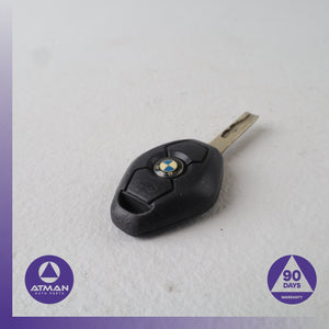 BMW E46 325i 323i 330i Driver Door Master Key 66126933726 OEM