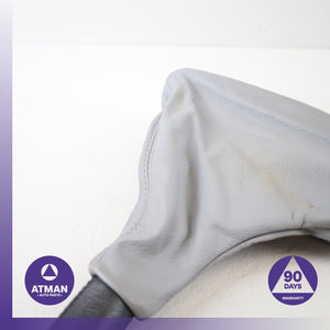 BMW E46 325Ci 320i 330i Handbrake Lever Cover Trim Boot Gray OEM — photo 3