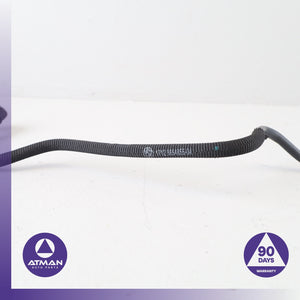 BMW G22 M440i Engine Motor Radiator Expansion Tank Hose Pipe 8654855 OEM 54k