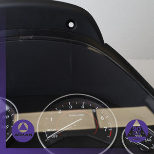 12-18 BMW F30 328i 320i Sport Line Instrument Gauge Cluster Speedometer OEM