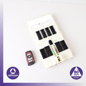 12-21 BMW F30 328i 320i Body Domain Control Module BCM BCU BDC FEM OEM
