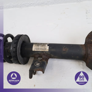 11-16 BMW F10 550i Front Right Passenger Side Shock Absorber Strut OEM — photo 4