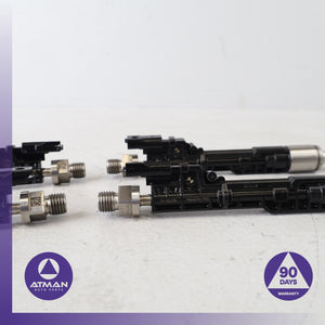 BMW F34 328i GT 528i N20 Engine Fuel Injector Set 13647639994 OEM