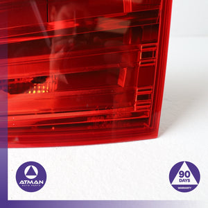 11-17 BMW F25 X3 Rear Right Inner Tail Light Lamp 63217217314 OEM — photo 4