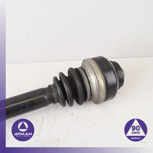 12-19 BMW F06 M6 M5 Rear Left Side CV Axle Output Half Shaft 2284115 OEM