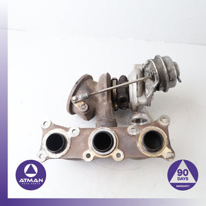 08-10 BMW E60N 535i 535xi Exch-turbo Charger 11657649292 OEM