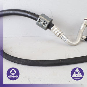 12-18 BMW F34 328i 320i 335i A/C AC Air Conditioning Hose Line Set OEM