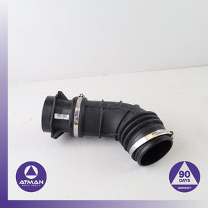 BMW E46 325i 323i 330i MAF Mass Air Flow Sensor Meter w/ Hose OEM