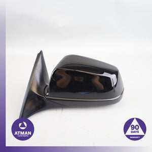 12-15 BMW F12 650i 640i M6 Left Driver Side Rear View Door Mirror OEM