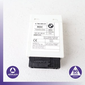 09-11 BMW F02 750Li 550i RDC TPMS Tire Pressure Control Module Sensor OEM — photo 2
