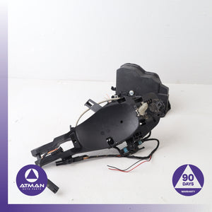 BMW E70 X5 X5M Front Left Door Lock Latch Actuator w/ Bracket OEM