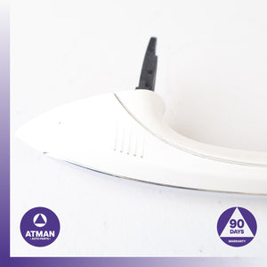 BMW F10 535i 650i Front or Rear Right Exterior Door Handle White OEM — photo 5