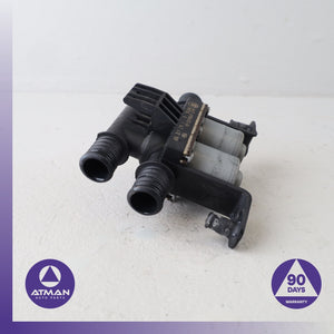 02-10 BMW E60 528i 550i Heater Coolant Pump Solenoid Valve Unit 64116906652 OEM — photo 6