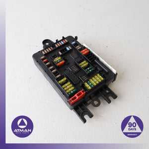 BMW F34 328i GT 335i M3 Rear Trunk Power Distribution Fuse Relay Box OEM