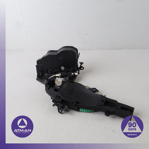 BMW E92 328i 335i Front Right Door Lock Latch Actuator w/ Bracket OEM