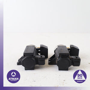 BMW E60 535i 335i 550i Turbo Pressure Boost Solenoid Valve Converter Set OEM