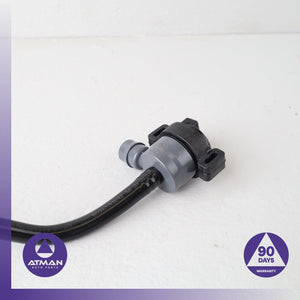 BMW G05 X5 Right Fuel Tank Vent Vacuum Valve Hose OEM