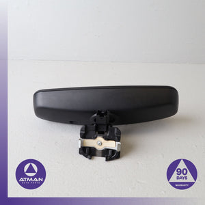 12-18 BMW F30 328i 335i Interior Rear View Mirror Black OEM