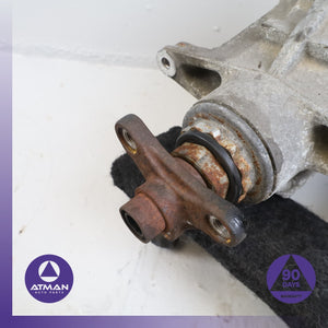 10-12 BMW F10 550i 650i 535i Rear Differential Diff Axle Carrier 3.08 OEM — photo 4
