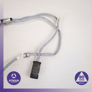 20-25 BMW F98 X4M X3M S58 Engine Downstream Lambda Oxygen O2 Sensor OEM 55k