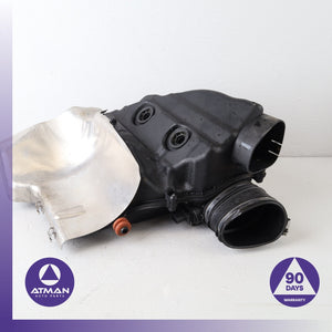 10-13 BMW F10 550i 650i Air Intake Cleaner Filter Housing Box Right OEM — photo 6