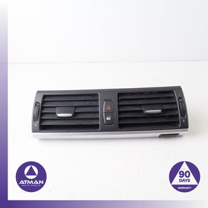 BMW E70 X5 X5M X6 Front Dashboard Center A/C Air Vent 9220101 OEM