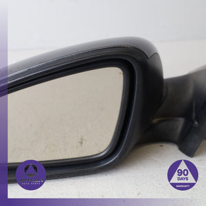 14-16 BMW F34 328i 335i GT Left Driver Side Rear View Mirror Silver OEM — photo 3