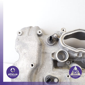09-15 BMW F06 650i 640i 4.4L N63 Left Engine Cylinder Head Cover OEM