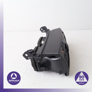 BMW E70 X5 X5M Rear Center Console Air Vent Trim Bezel OEM