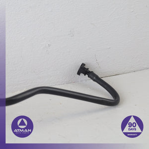 16-20 BMW F36 430i 230i Fuel Tank Vent Line with Pressure Sensor 13907645859 OEM — photo 5