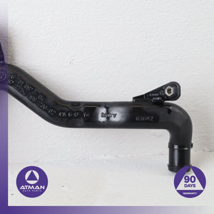 09-13 BMW F02 750Li 650i Power Steering Line Hose Pipe 32416850666 OEM — photo 4