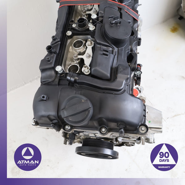 12-19 BMW F16 X6 335i X3 3.0L Straight Six N55B30 Engine Motor Assembly OEM