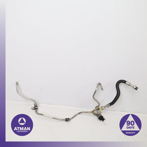 BMW F10 550i Engine High Pressure Fuel Feed Line 13538645966 OEM — photo 5