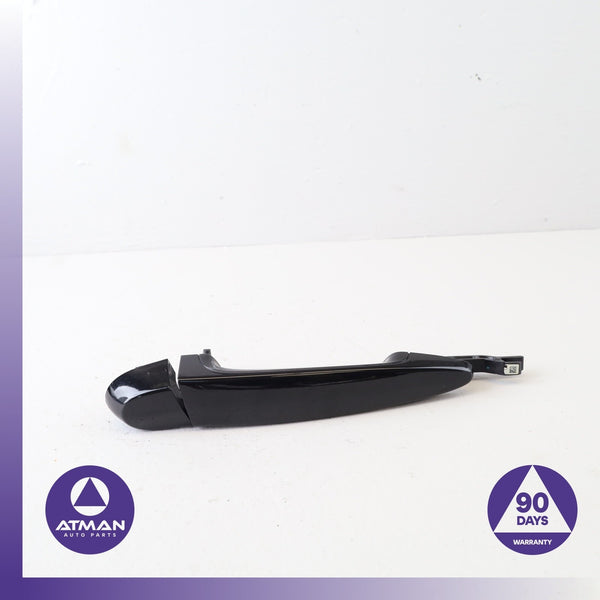 BMW F30 328i 320i Rear Right or Left Exterior Door Handle Black OEM
