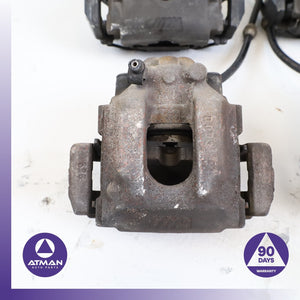 01-06 BMW E46 M3 Front & Rear Brake Caliper Cover Set 34112282617 OEM