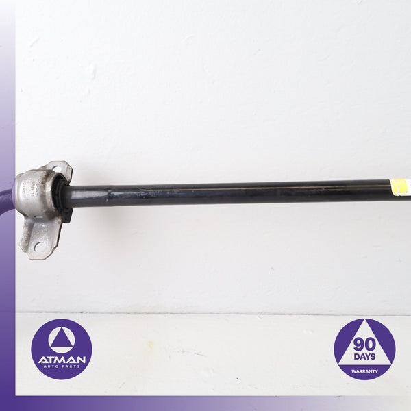 12-19 BMW F06 M6 M5 RWD Rear Stabilizer Antiroll Swaybar Sway Bar 2284461 OEM